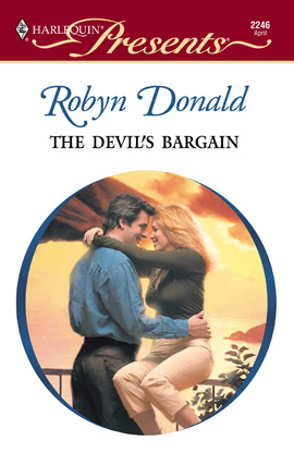 Title details for The Devil's Bargain by Robyn Donald - Available